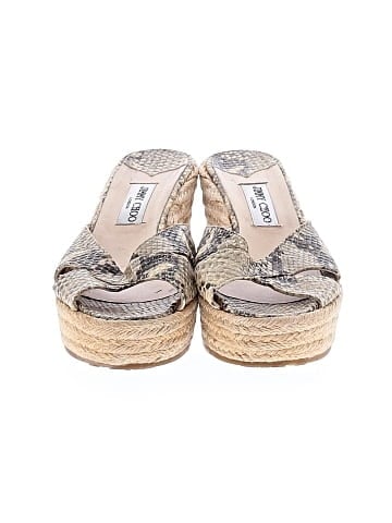Jimmy Choo Wedges (view 2)