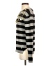 Juicy Couture Stripes Gray Pullover Sweater Size S - photo 5