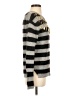Juicy Couture Stripes Gray Pullover Sweater Size S - photo 4