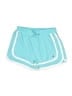 Champion Color Block Teal Athletic Shorts Size 7 - photo 1