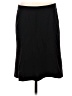Guess Solid Black Formal Skirt Size 26 waist - photo 1