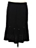 Guess Solid Black Formal Skirt Size 26 waist - photo 2
