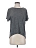 Alternative Apparel Gray Short Sleeve Top Size S - photo 1
