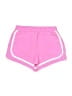 Champion Color Block Pink Athletic Shorts Size 7 - photo 2