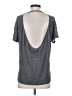 Alternative Apparel Gray Short Sleeve Top Size S - photo 2