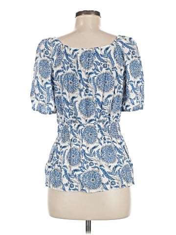 Talbots Short Sleeve Blouse (view 2)