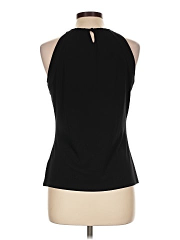 Worthington Sleeveless Blouse (view 2)