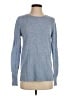 Ann Taylor LOFT Blue Pullover Sweater Size S - photo 1