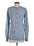 Ann Taylor LOFT Blue Pullover Sweater Size S - photo 2