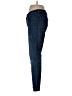 Seven7 100% Cotton Solid Blue Jeans Size 10 - photo 5