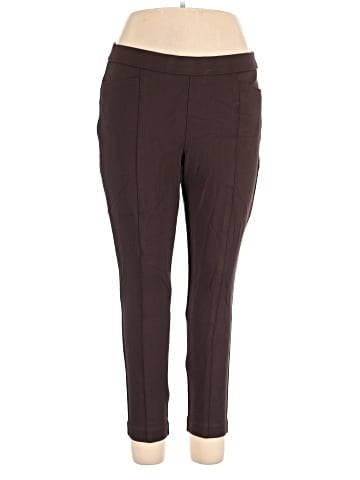 Anne Klein Active Pants (view 1)