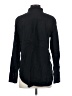 Lands' End Black Long Sleeve Button-Down Shirt Size S - photo 2