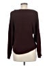 American Eagle Outfitters 100% Polyester Burgundy Pullover Sweater Size M - photo 2