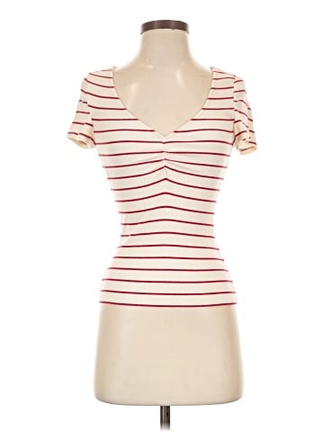 Paige Short Sleeve Top (view 1)