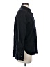 Lands' End Black Long Sleeve Button-Down Shirt Size S - photo 4