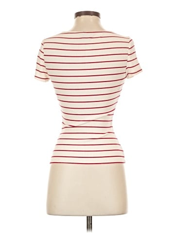 Paige Short Sleeve Top (view 2)