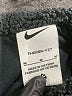 Nike 100% Polyester Black Turtleneck Sweater Size M - photo 7