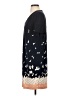 Max Studio Graphic Black Casual Dress Size S - photo 5