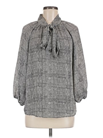 Veronica M. 3/4 Sleeve T-Shirt (view 1)