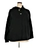 Ellos Black Pullover Hoodie Size 2X - photo 1
