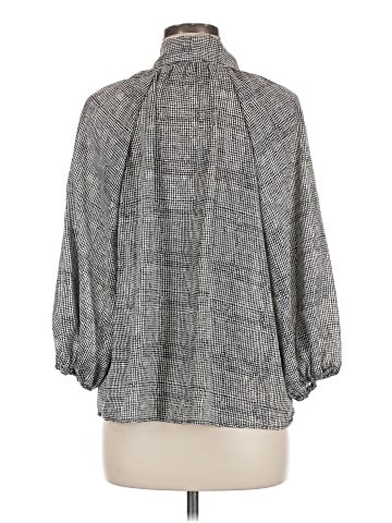 Veronica M. 3/4 Sleeve T-Shirt (view 2)