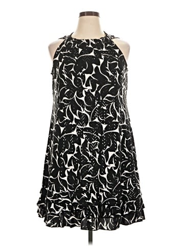 MSK Cocktail Dress (view 1)
