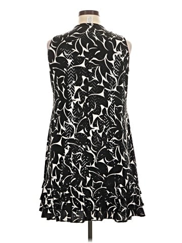 MSK Cocktail Dress (view 2)