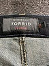 Torrid Solid Blue Jeans Size 28S - photo 4