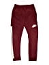 Nike Burgundy Track Pants Size 8 - photo 1