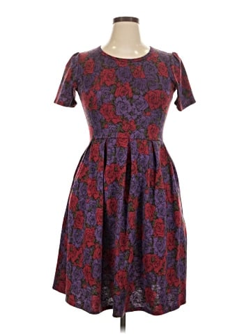Lularoe Cocktail Dress (view 1)