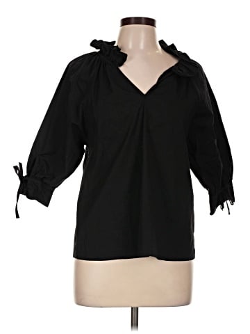 SOFIA 3/4 Sleeve Blouse (view 1)