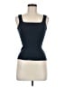 Splendid Blue Tank Top Size M - photo 1