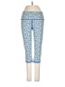 VSX Sport Print Blue Active Pants Size S - photo 1