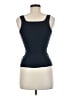Splendid Blue Tank Top Size M - photo 2