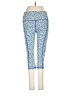 VSX Sport Print Blue Active Pants Size S - photo 2