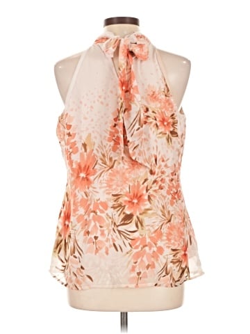 Maurices Sleeveless Blouse (view 2)