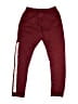 Nike Burgundy Track Pants Size 8 - photo 2
