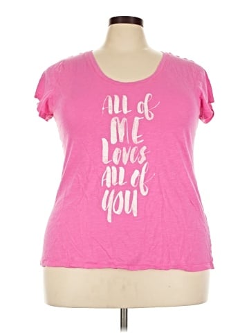 Hue Short Sleeve T-Shirt (view 1)