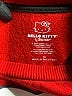 Hello Kitty Red Sweatshirt Size 3T - photo 3
