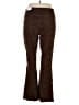Maurices Plaid Brown Casual Pants Size XL - photo 2