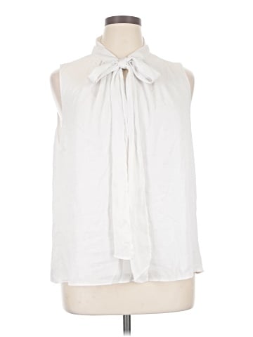 Banana Republic Sleeveless Blouse (view 1)