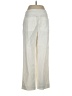 Talbots Ivory Casual Pants Size 4 - photo 2