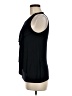Kenar Black Sleeveless Blouse Size M - photo 5