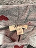 Style&Co Hearts Gray Sweatpants Size L - photo 7
