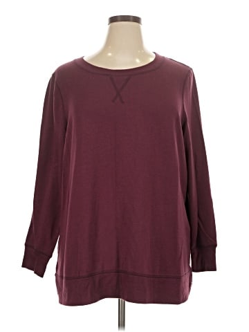 Jockey Pullover Sweater (view 1)