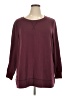 Jockey Burgundy Pullover Sweater Size 1X - photo 1