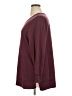 Jockey Burgundy Pullover Sweater Size 1X - photo 5
