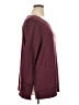 Jockey Burgundy Pullover Sweater Size 1X - photo 4