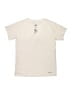 Adidas Print Ivory Active T-Shirt Size M (kids) - photo 2