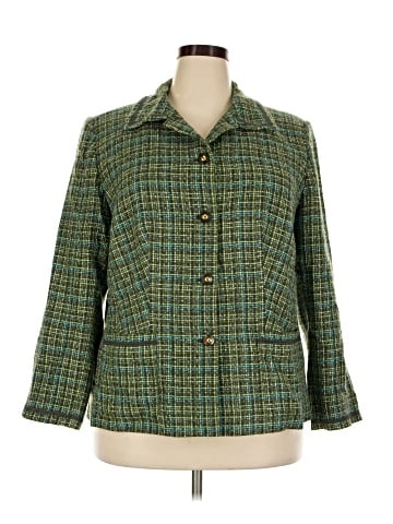 JM Collection Blazer (view 1)